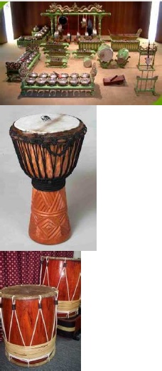 Tabla adalah sejenis instrumen perkusi yang berasal dari negara