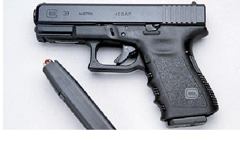 19 34 26 Kit de Piezas extendida de bala de acero inoxidable para Generation 3 Glock 17 