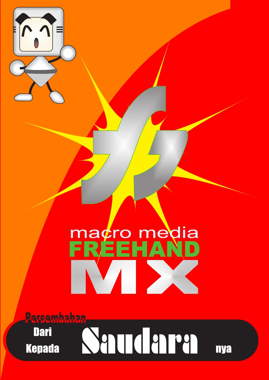 Belajar Macro Media Freehand Mx